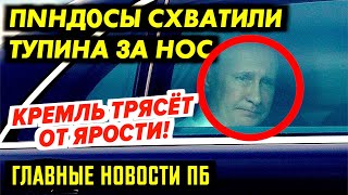 ДЕДА НАГЛО ОТСЛЕДИЛИ. МУЖИК РАЗНЁС БЫДЛ0TУ ВВ. ПУТИН ПРОДАЛ НАШИ ЗАВОДЫ. ГРУ ПОЙМАЛИ НА АЛКАШКЕ_ГНПБ