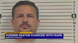 Former Pastor Charged with Rape