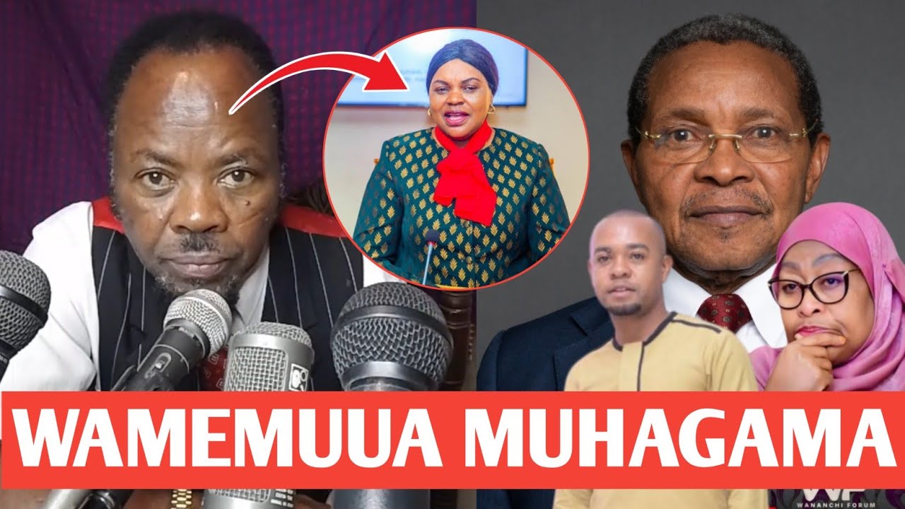 TOBAA!! MCHUNGAJI FAUSTINI MUNISHI AFICHUA SIRI NZITO KUUWAWA KWA JESINTA MUHAGAMA AWATAJA WALIOMUUA