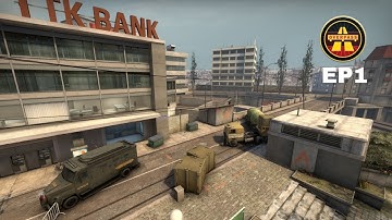 "HOW TO SMOKE" EP 1: OVERPASS FROM CT SPAWN TO SHORT TUNNEL