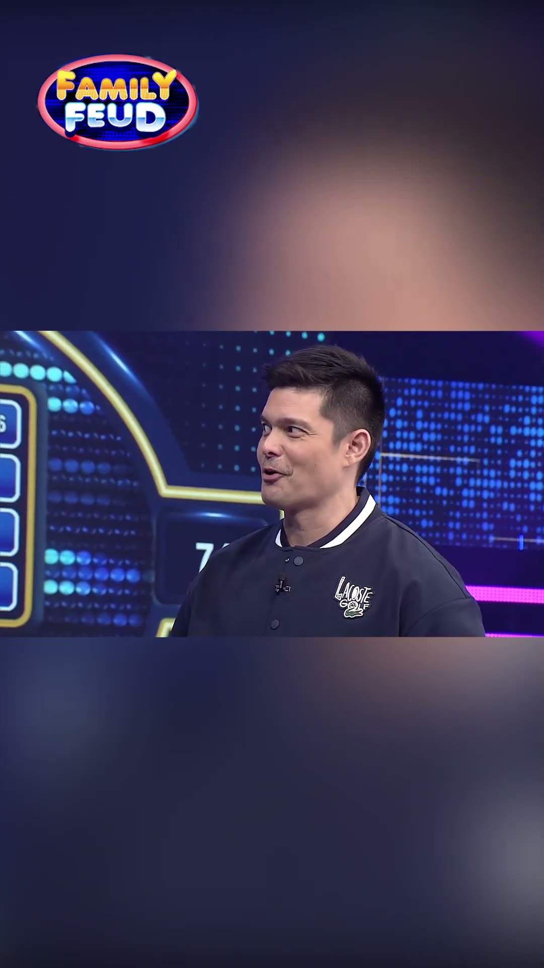 Nagduda si Dingdong sa sagot mo! #shorts | Family Feud