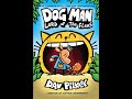 Dog man book 5 lord of the fleas by dav pilkey  comicdub  read aloud