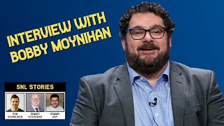 SNL Stories: Bobby Moynihan Interview