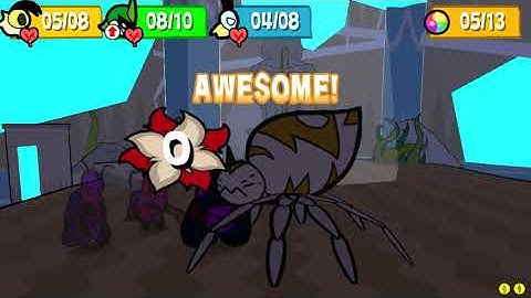 The Ancient Mask - Bug Fables: The Everlasting Sapling (5)