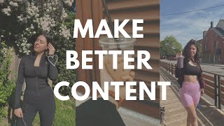 UGC Tips and Tricks for Beginners | 6 Ways to Elevate Video Content for Creators