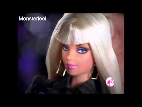 Barbie Top Model Commercial 2007