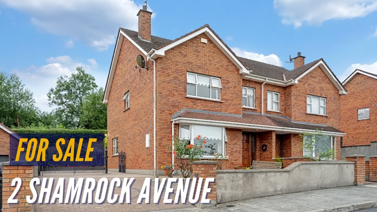 *SALE AGREED* LOCATION, LOCATION, LOCATION 2 Shamrock Ave, Kingscourt