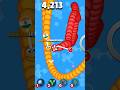 Worms zone snacks game 🪱🐛🎮|| Daily Live Stream #snake video #freefire