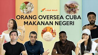 Orang Oversea Cuba Makanan Negeri