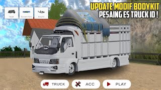 Can Install Bodykits🔥!! Finally Able to Complete Modifications 😱 BR Truck Driving Update Review screenshot 3