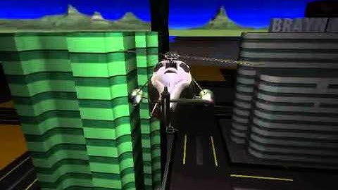 My 3d rad proect (in initial stage)