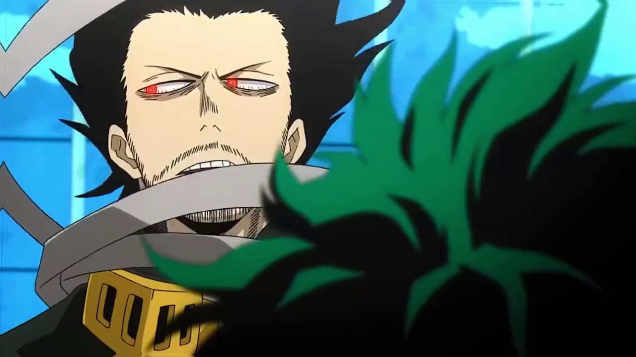 Shouta Aizawa, AMV - Selena Gomes - Come & Get It (Jump Smokers Extended Remix)