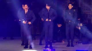 GOT7-Crash & Burn-191104演唱會Mark