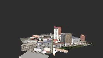 BIM: Integration of BIM model of utility tunnel with GIS using Autodesk Revit and Infraworks