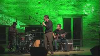 Video thumbnail of "Kurt Elling & Charlie Hunter trio Save Your Love For Me - MUSICAMDO JAZZ FESTIVAL 2012"
