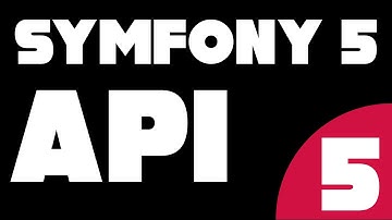 Symfony 5 API - E5  - Login