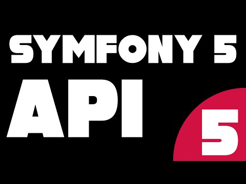 Symfony 5 API - E5  - Login