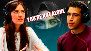 American Teenager HIDES HER ISLAM From Parents. BUT Her Community STEPPED UP!