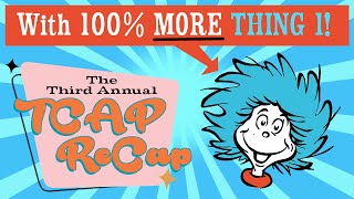 TCAP ReCap - A Look Back at 2020