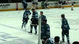 The Burnzie Dance