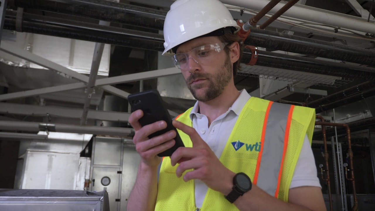 Tremco Roofing Knovi Monitoring Technology