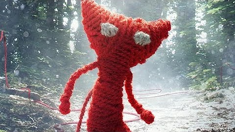 Unravel walkthrough episode 1