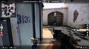 CS:GO | Dead bodies make music! ...Apparently.