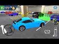 Sports car test driver monaco 8  android ios gameplay