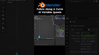 Follow Along A Curve At A Variable Speed | Blender Tutorial #blender3d #blenderanimation
In this tutorial, well learn how to follow a path at variable speed in Blender Follow Path Constraint. #blendertutorial #shorts #3d Follow Along A Curve At A Variable Speed | Blender Tutorial #blender3d #blenderanimation