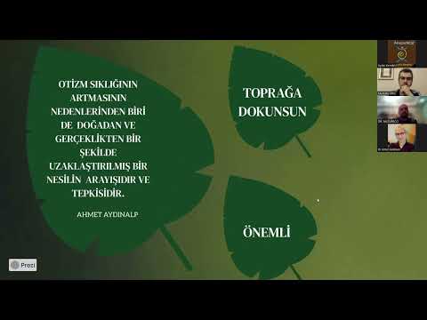 Video: Otizm Bahçecilik Terapisi – Otizmli Çocuklar İçin Bahçecilik Hakkında Bilgi Edinin