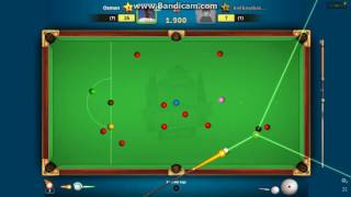 snooker live pro hızlıosman vs kielbasabas screenshot 5