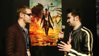 Devil May Cry (2013): Angry Joe Interview Profile