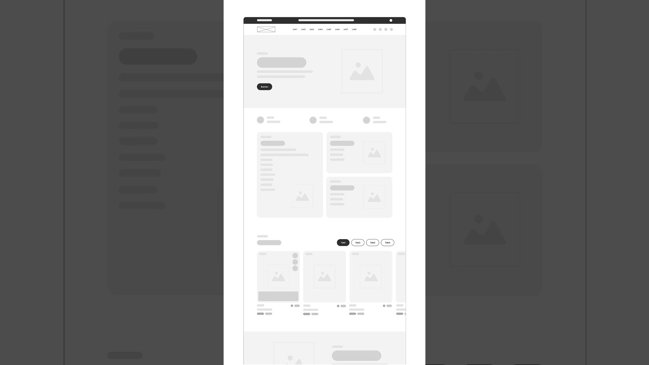 Fashion Ecommerce Website UIUX Design | Clothing Store Website UIUX Design | Figma | Web Design | UI