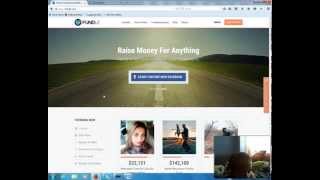 Online fundraising sites | what fundraising sites can you use