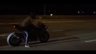 Ninja H2 Launch Control And Quickshifter