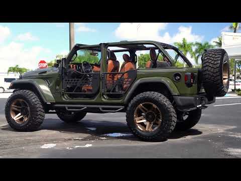 Army Green Custom