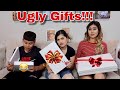 Surprising Them With Really Bad Christmas Gifts!!!