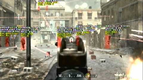 Cod4 Single Player Mods (PS3)