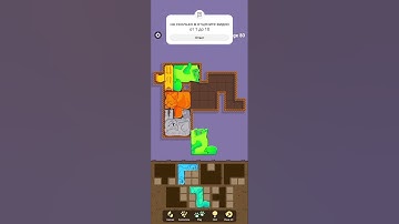 Funny Puzzle Cats 80 - Gameplay Walkthrough ( Android & iOS ) #shorts