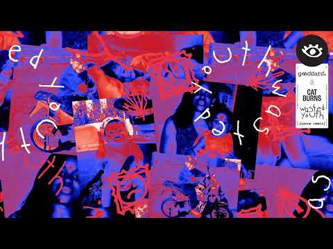 goddard. & Cat Burns - Wasted Youth (Ozone Remix) [Official Visualiser]