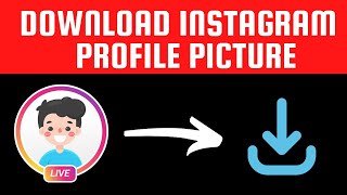How To Download Instagram Profile Picture in HD | Instagram Profile Pic Viewer #10dayschallenge screenshot 5