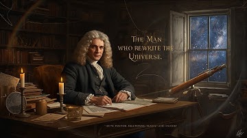 Isaac Newton: The Man Who Rewrote the Universe