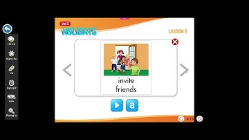 I learn smart start 5: Unit 2: Lesson 3