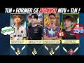 TLN Primmie Duo With TLN Snappy &amp; Met Former GE PatrickWHO Against MTV Styron &amp; MTV Ryan in Ranked