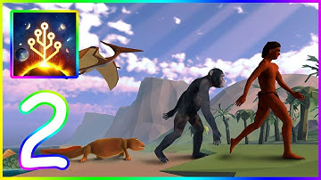 Cell to Singularity: Evolution - Gameplay Part 2 (iOS, Android)