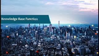 MyEMS: Demonstration of Knowledge Base