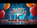 Happy Birthday LUCA! 🎉🎂 A Special Unique Birthday Song Made Just For You! #birthdaysongwithnames