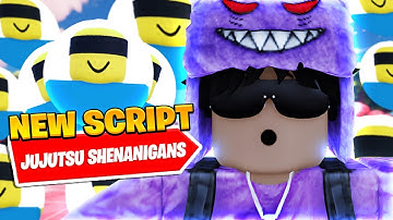 *NEW* Best Jujutsu Shenanigans Auto Farm Script *Auto Skill*