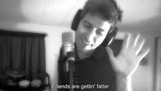 Thirty-Nineteen (Jonathan Larson/Tick Tick Boom 30/90 Thirty-Ninety cover)
Gone far too soon, Jonathan Larson. Thirty-Nineteen (Jonathan Larson/Tick Tick Boom 30/90 Thirty-Ninety cover)