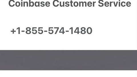 How to Contact Coinbase® Customer Service | Full Guide to Support Options